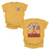 Mama Daisy and Butterflies- Oversized Fit, Multiple Colors